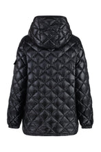 Load image into Gallery viewer, Hood padded jacket
