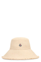 Carica l'immagine nel visualizzatore di Gallery, Cappello a falda larga in rafia
