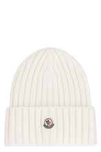 Carica l'immagine nel visualizzatore di Gallery, Cappello in maglia a coste
