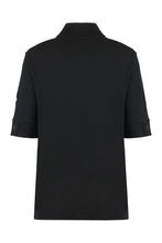 Carica l'immagine nel visualizzatore di Gallery, T-shirt girocollo in cotone
