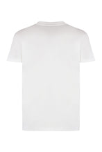 Carica l'immagine nel visualizzatore di Gallery, T-shirt girocollo in cotone
