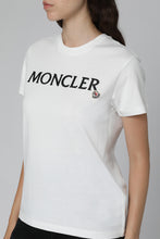 Carica l'immagine nel visualizzatore di Gallery, T-shirt girocollo in cotone
