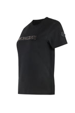 Carica l'immagine nel visualizzatore di Gallery, T-shirt in cotone con logo
