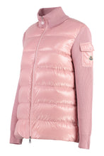 Load image into Gallery viewer, Cardigan with padded front panel
