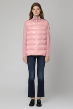 Load image into Gallery viewer, Cardigan with padded front panel

