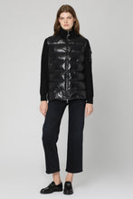 Load image into Gallery viewer, Cardigan with padded front panel
