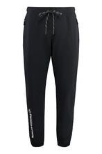 Carica l'immagine nel visualizzatore di Gallery, Track-pants in tessuto tecnico

