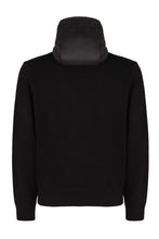 Carica l'immagine nel visualizzatore di Gallery, Felpa in maglia con cappuccio e zip
