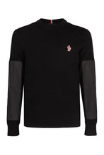 Carica l'immagine nel visualizzatore di Gallery, Pullover girocollo con logo
