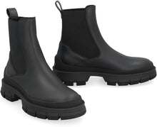 Carica l'immagine nel visualizzatore di Gallery, Chelsea boots Hevea in pelle
