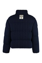 Load image into Gallery viewer, 8 Moncler X Palm Angels - Austru short down jacket
