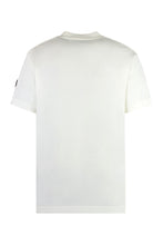 Load image into Gallery viewer, 8 Moncler X Palm Angels - Cotton crew-neck T-shirt
