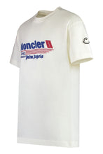 Load image into Gallery viewer, 8 Moncler X Palm Angels - Cotton crew-neck T-shirt
