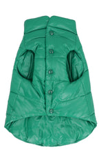 Carica l'immagine nel visualizzatore di Gallery, Moncler x Poldo Dog Couture - Gilet imbottito per cani
