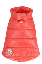 Carica l'immagine nel visualizzatore di Gallery, Moncler x Poldo Dog Couture - Gilet imbottito per cani
