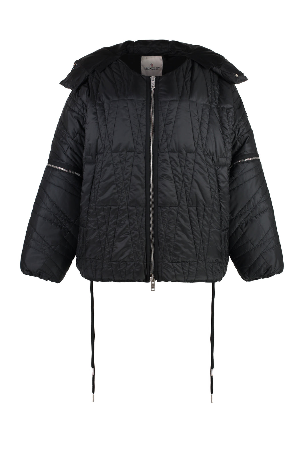 6 Moncler Willow Smith - Haissa hooded down jacket