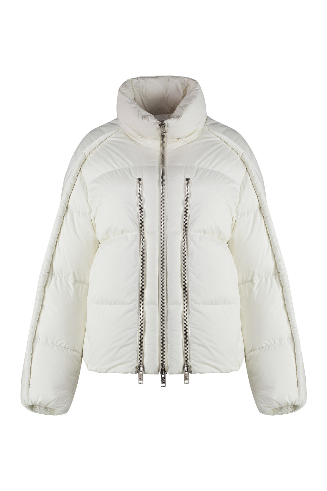 6 Moncler x WIllow Smith - Yael full zip down jacket