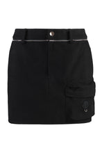 Load image into Gallery viewer, 6 Moncler Willow Smith - Cotton mini-skirt
