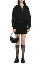 Load image into Gallery viewer, 6 Moncler Willow Smith - Cotton mini-skirt
