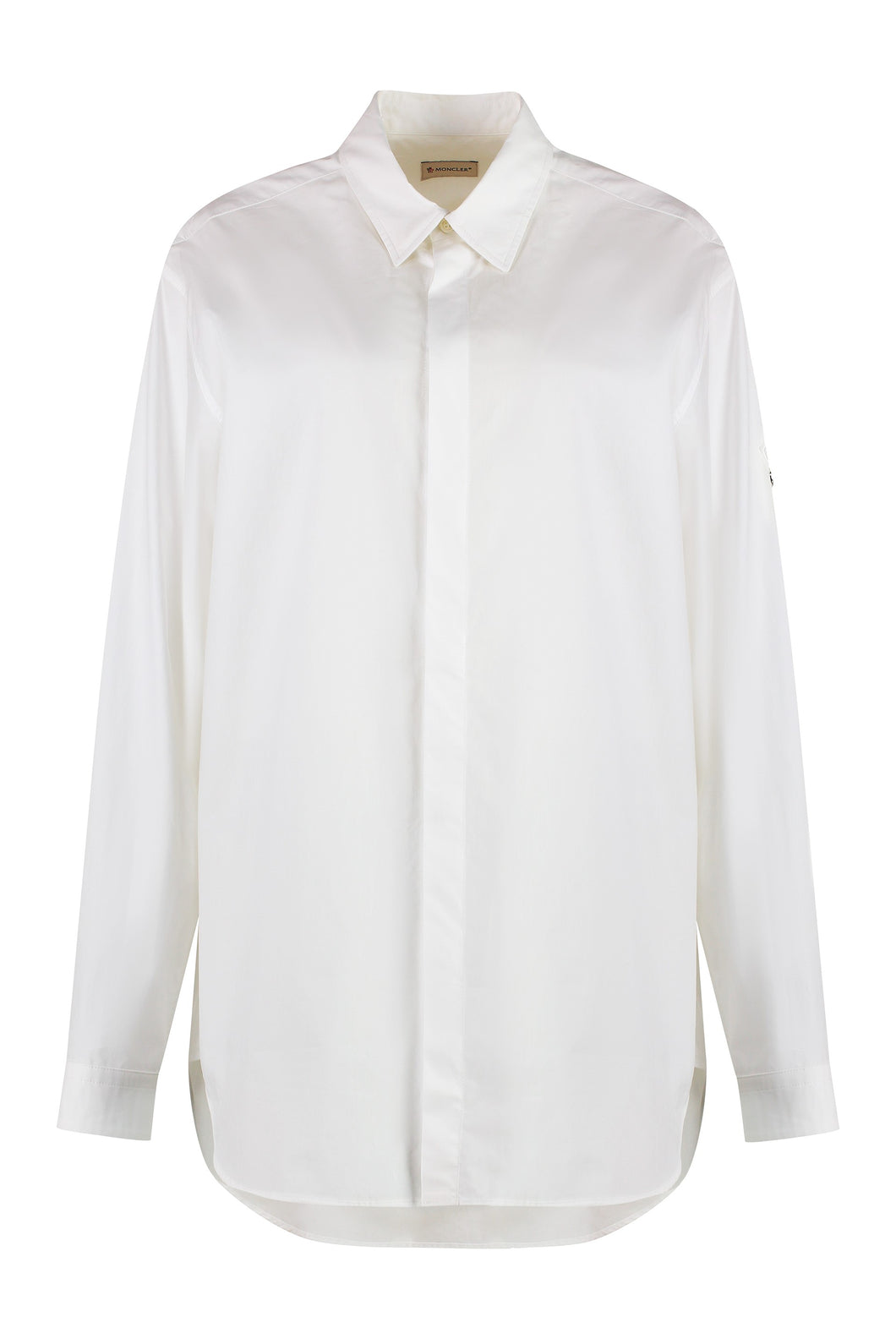 6 Moncler Willow Smith - Cotton shirt