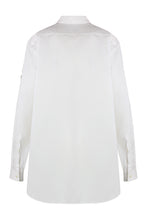 Carica l&#39;immagine nel visualizzatore di Gallery, 6 Moncler Willow Smith - Camicia in cotone
