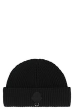 Load image into Gallery viewer, 6Moncler x Willow Smith - Ribbed knit beanie
