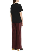 Carica l&#39;immagine nel visualizzatore di Gallery, 6 Moncler x WIllow Smith - T-shirt girocollo in cotone
