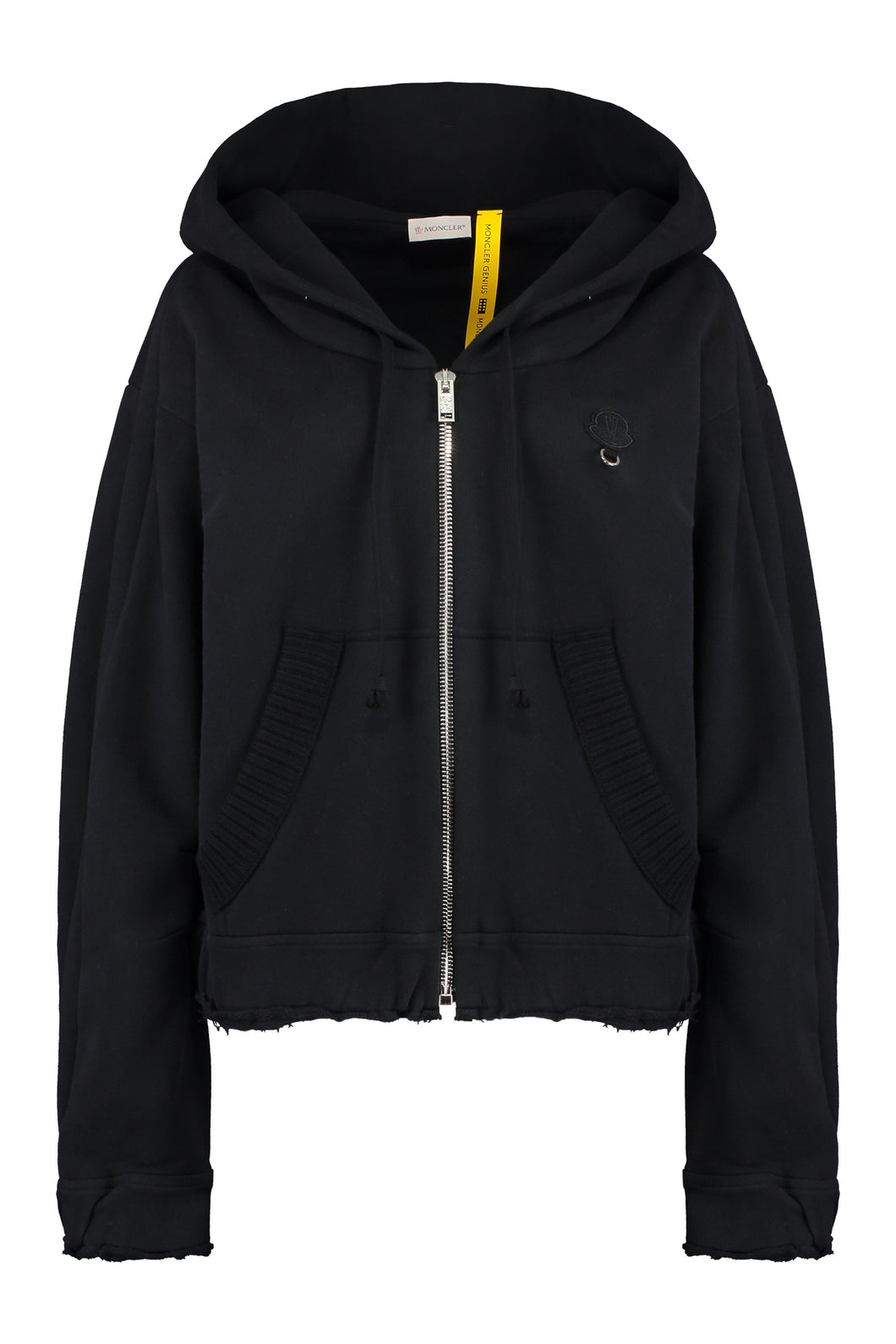 6 Moncler Willow Smith - Full zip hoodie