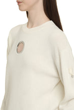 Load image into Gallery viewer, 6 Moncler x Willow Smith - Crew-neck wool sweater
