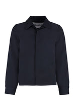 Carica l'immagine nel visualizzatore di Gallery, Overshirt in lana
