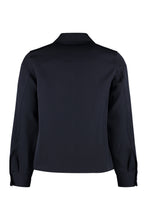 Carica l'immagine nel visualizzatore di Gallery, Overshirt in lana
