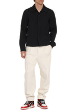 Carica l'immagine nel visualizzatore di Gallery, Overshirt in lana

