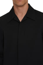 Carica l'immagine nel visualizzatore di Gallery, Overshirt in lana
