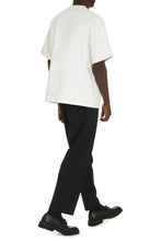 Carica l'immagine nel visualizzatore di Gallery, T-shirt in cotone con logo
