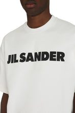 Carica l'immagine nel visualizzatore di Gallery, T-shirt in cotone con logo
