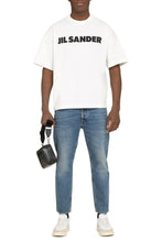 Carica l'immagine nel visualizzatore di Gallery, T-shirt in cotone con logo
