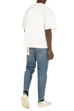 Carica l'immagine nel visualizzatore di Gallery, T-shirt in cotone con logo
