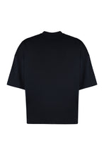 Carica l'immagine nel visualizzatore di Gallery, T-shirt girocollo in cotone
