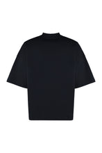 Carica l'immagine nel visualizzatore di Gallery, T-shirt girocollo in cotone
