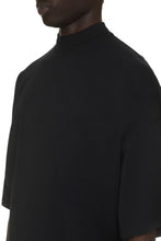 Carica l'immagine nel visualizzatore di Gallery, T-shirt girocollo in cotone
