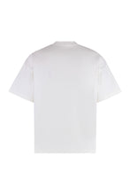 Carica l'immagine nel visualizzatore di Gallery, T-shirt girocollo in cotone
