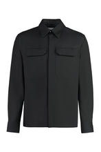Carica l'immagine nel visualizzatore di Gallery, Camicia in lana
