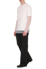 Load image into Gallery viewer, Layered cotton T-shirt
