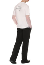 Load image into Gallery viewer, Layered cotton T-shirt
