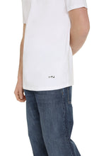 Load image into Gallery viewer, Cotton crew-neck T-shirt
