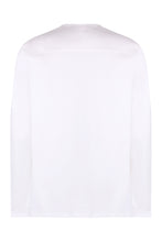 Load image into Gallery viewer, long sleeve cotton t-shirt
