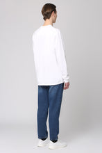 Load image into Gallery viewer, long sleeve cotton t-shirt

