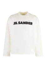 Carica l'immagine nel visualizzatore di Gallery, T-shirt a maniche lunghe in cotone
