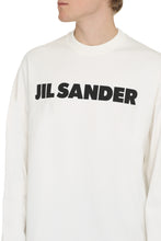 Carica l'immagine nel visualizzatore di Gallery, T-shirt a maniche lunghe in cotone
