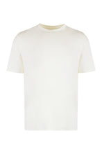 Carica l'immagine nel visualizzatore di Gallery, T-shirt girocollo in cotone
